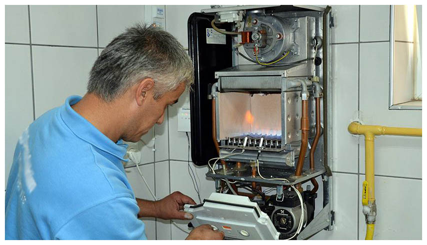 Kalabak Kombi Tamircisi